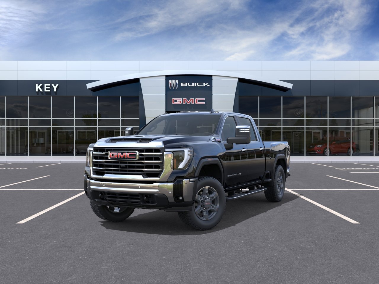 2026 GMC Sierra 2500HD SLT - Photo 32