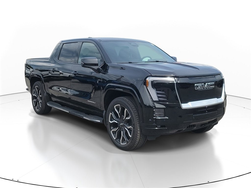 2025 GMC Sierra EV Denali's photo