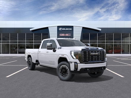 2025 GMC Sierra 3500 HD Denali Ultimate Truck