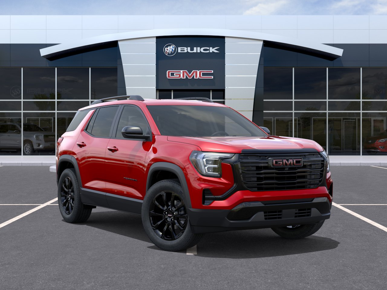 2026 GMC Terrain Elevation - Photo 37