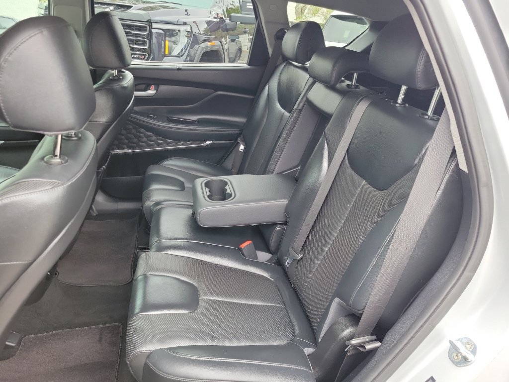 2019 Hyundai Santa Fe Limited - Photo 11