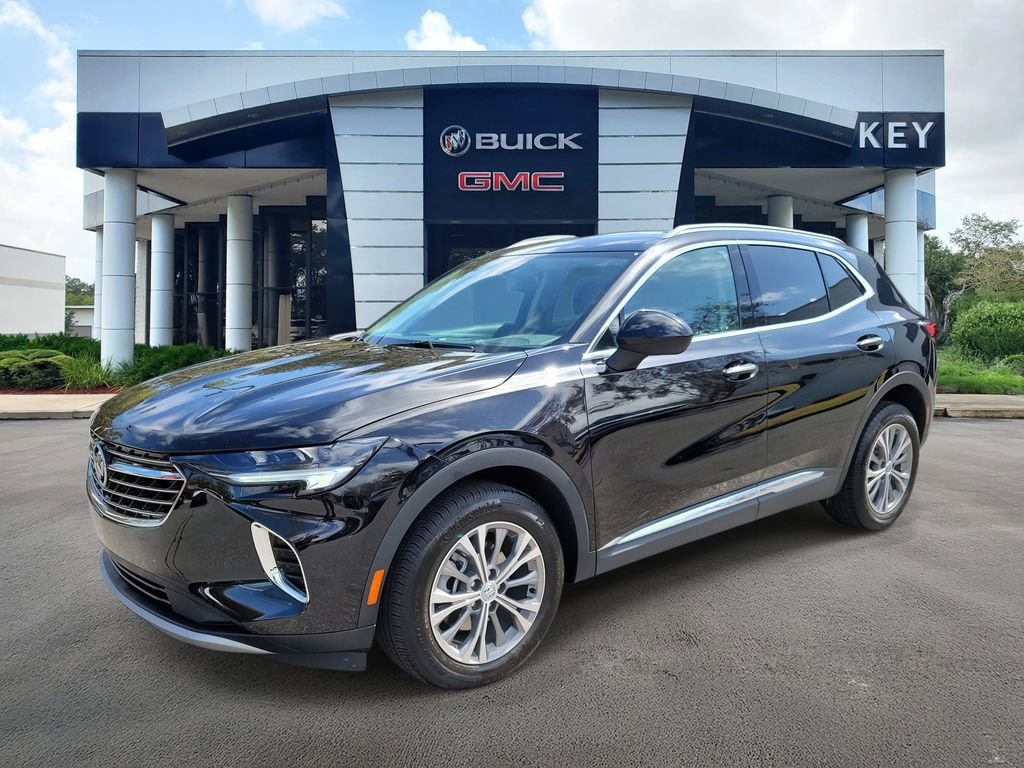 Certified 2023 Buick Envision Preferred SUV