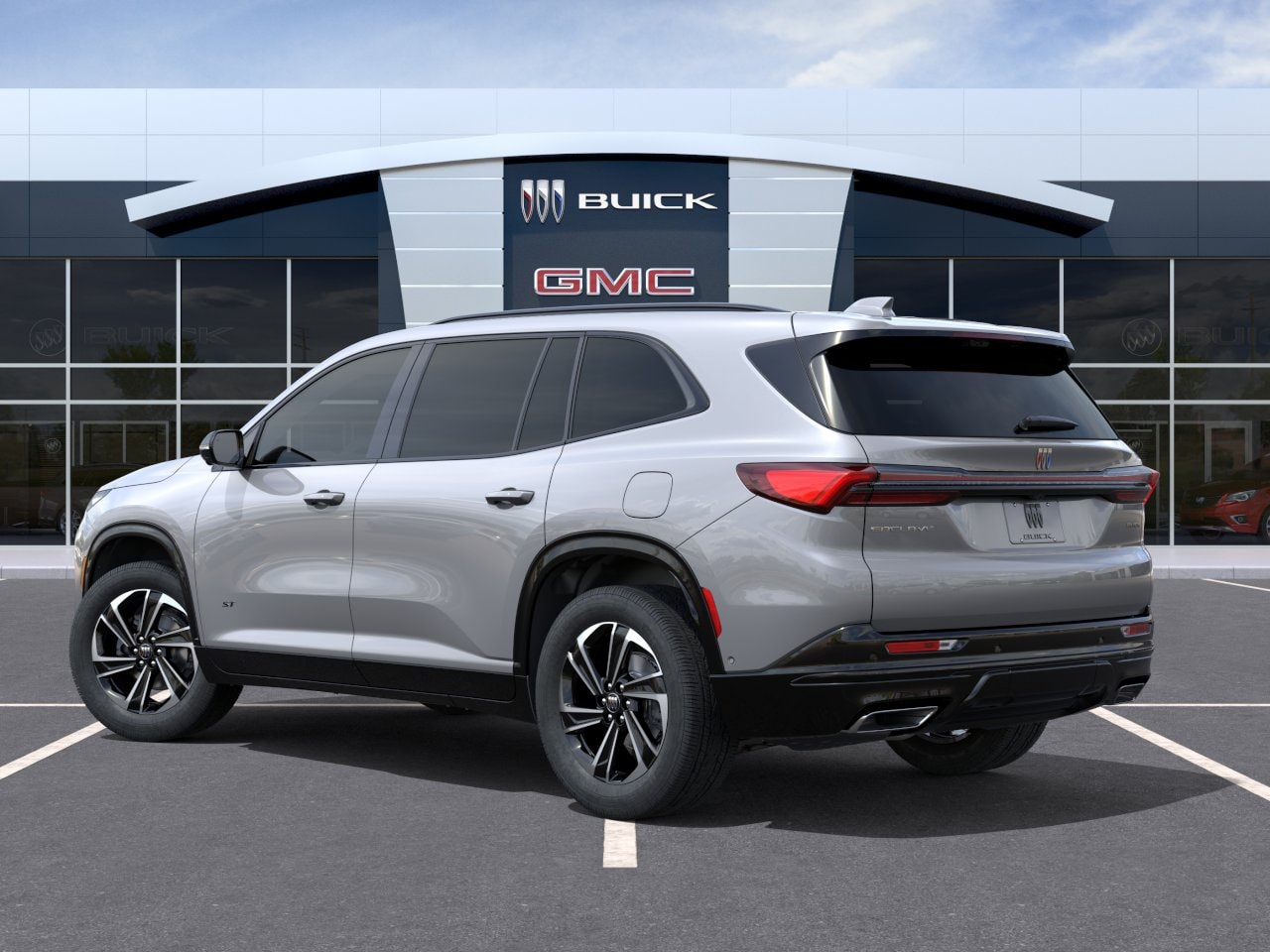 2026 Buick Enclave Sport Touring - Photo 27