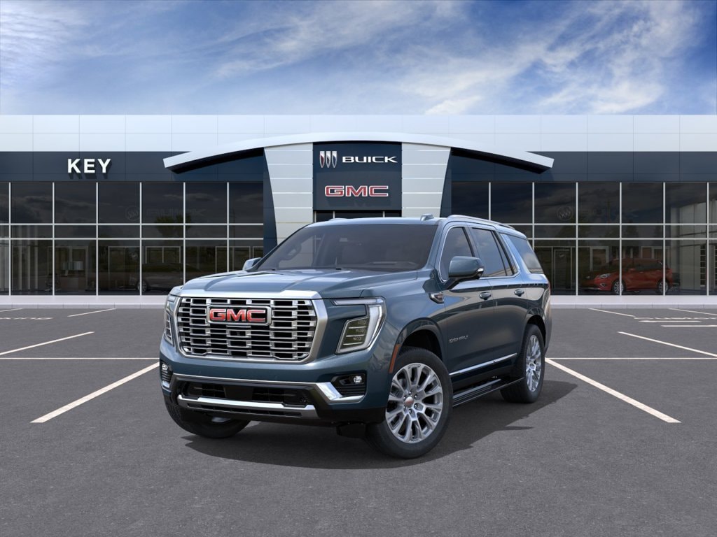 2027 GMC Yukon Denali - Photo 8