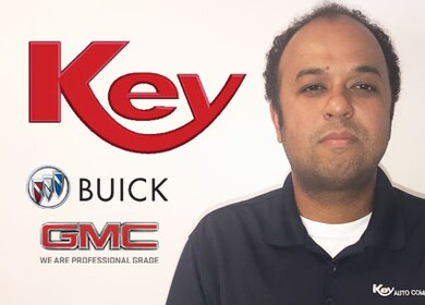 Staff member Loranzo Felix from 67c06600db86