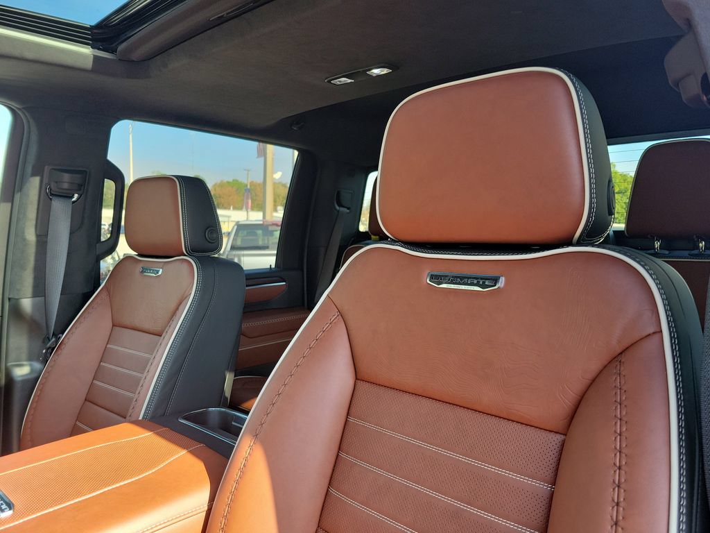 2025 GMC Sierra 3500HD Denali Ultimate - Photo 22