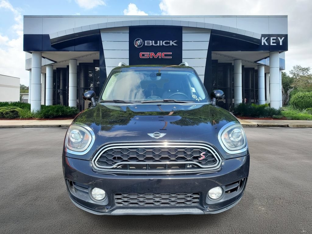 Used 2018 MINI Countryman Cooper S SUV
