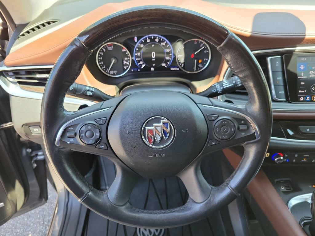 2021 Buick Enclave Avenir - Photo 29