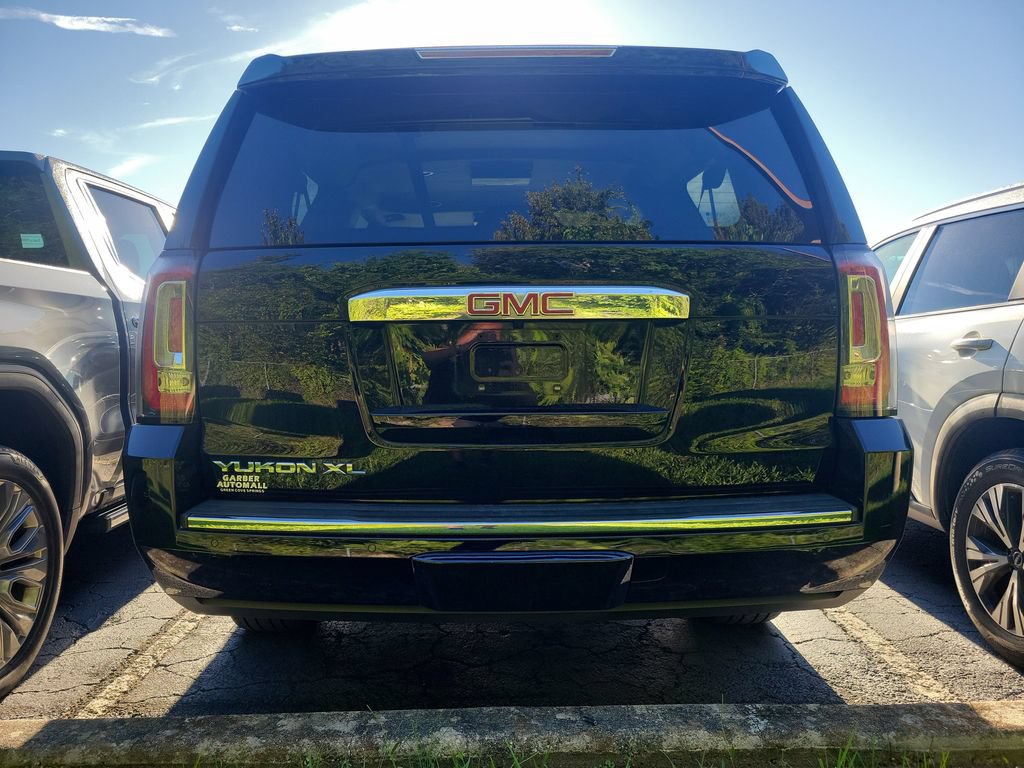 2016 GMC Yukon XL Denali - Photo 4