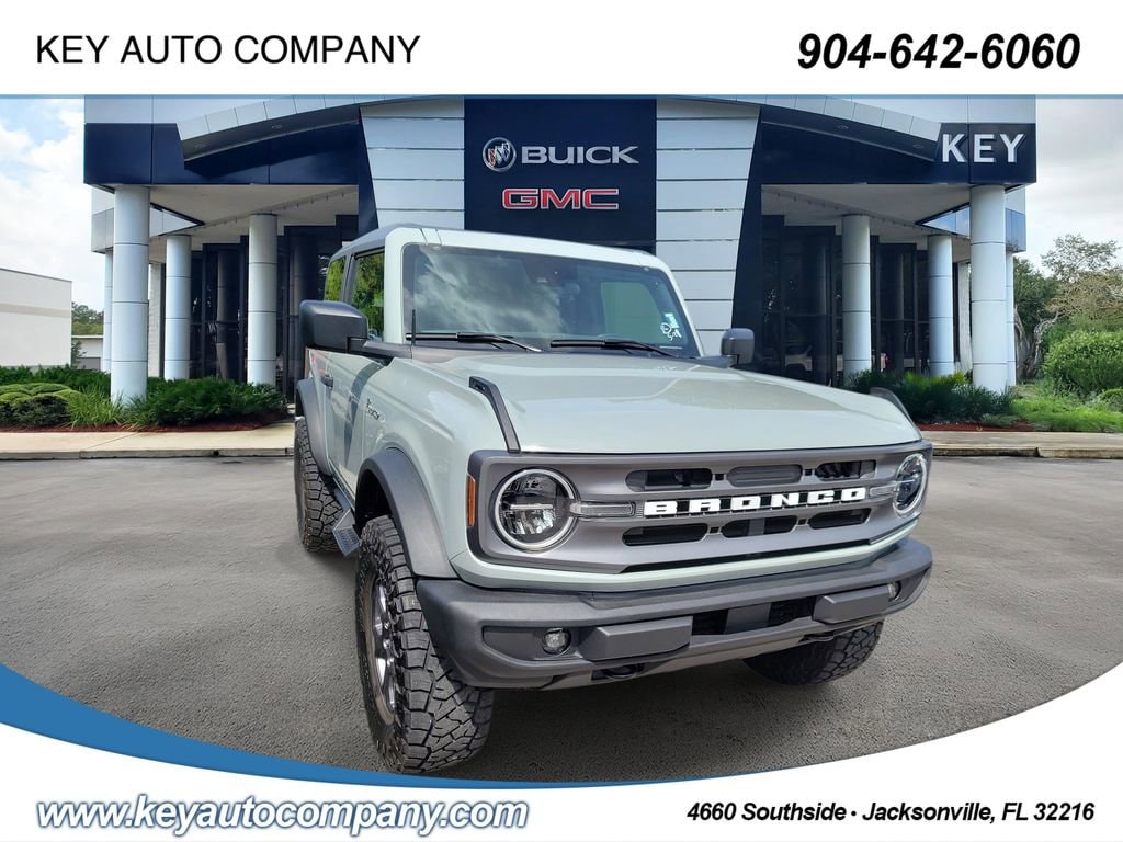 2023 Ford Bronco Big Bend 4x4's photo