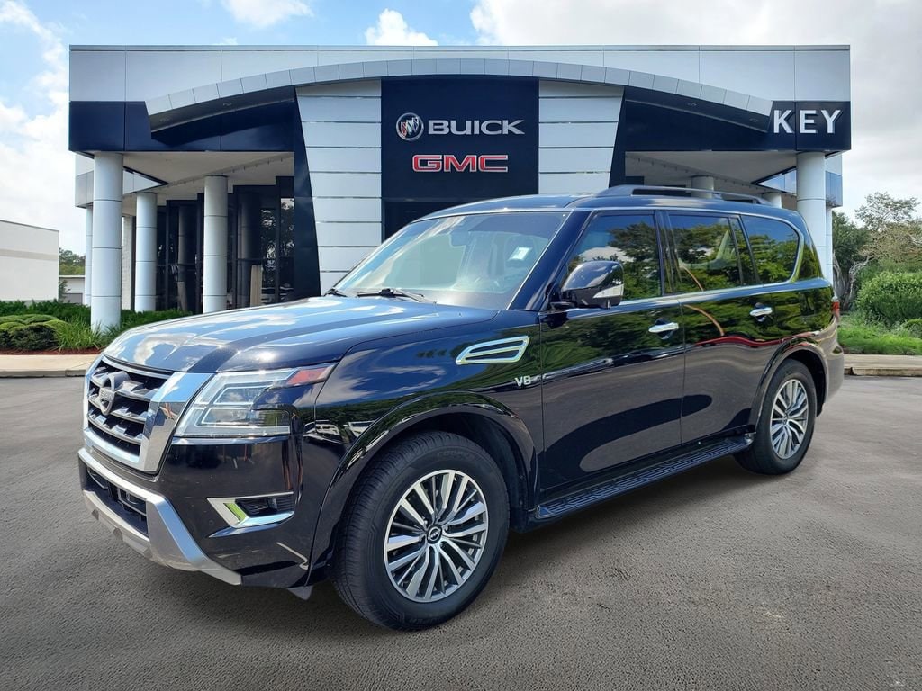 Used 2021 Nissan Armada SL SUV