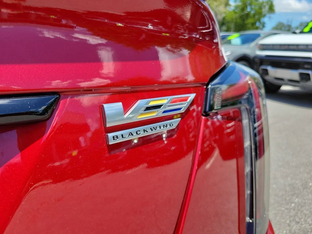 2024 Cadillac CT5 V-Series Blackwing - Photo 10