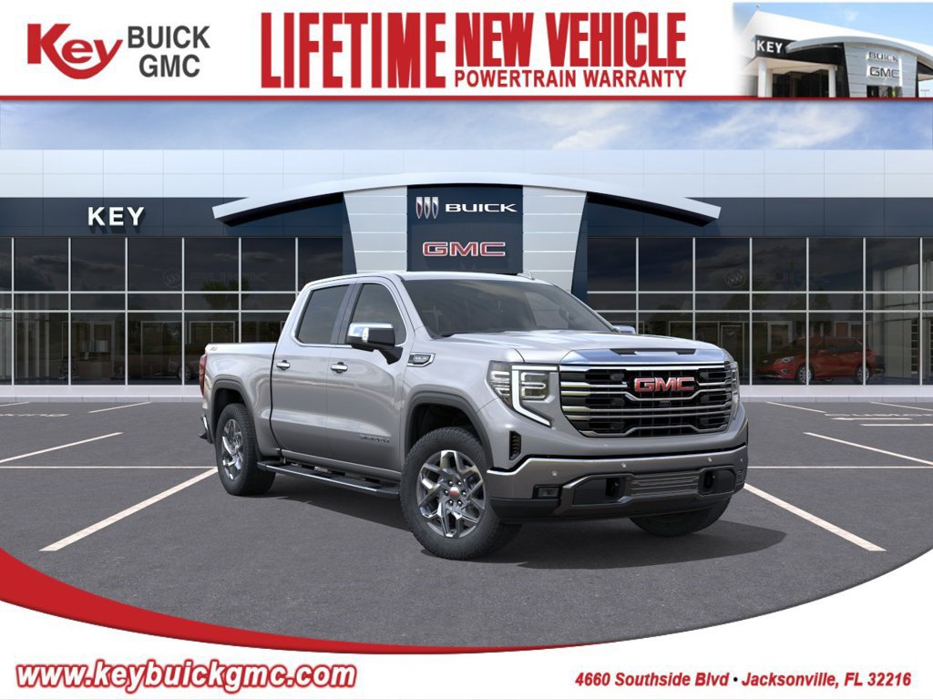 2026 GMC Sierra 1500 SLT Truck