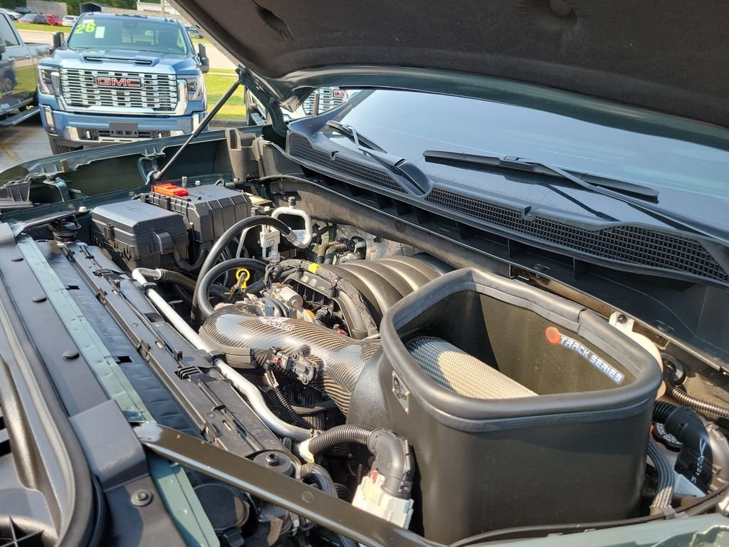 2026 Chevrolet Silverado 1500 ZR2 - Photo 16