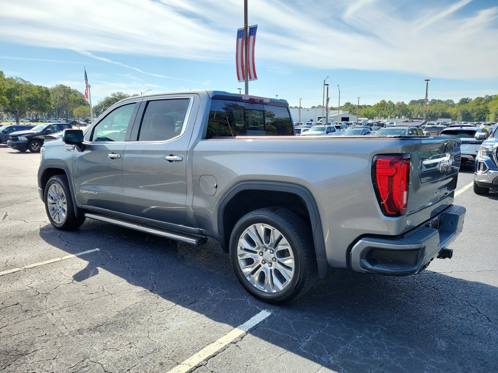 Used 2021 GMC Sierra 1500 Denali Truck Crew Cab