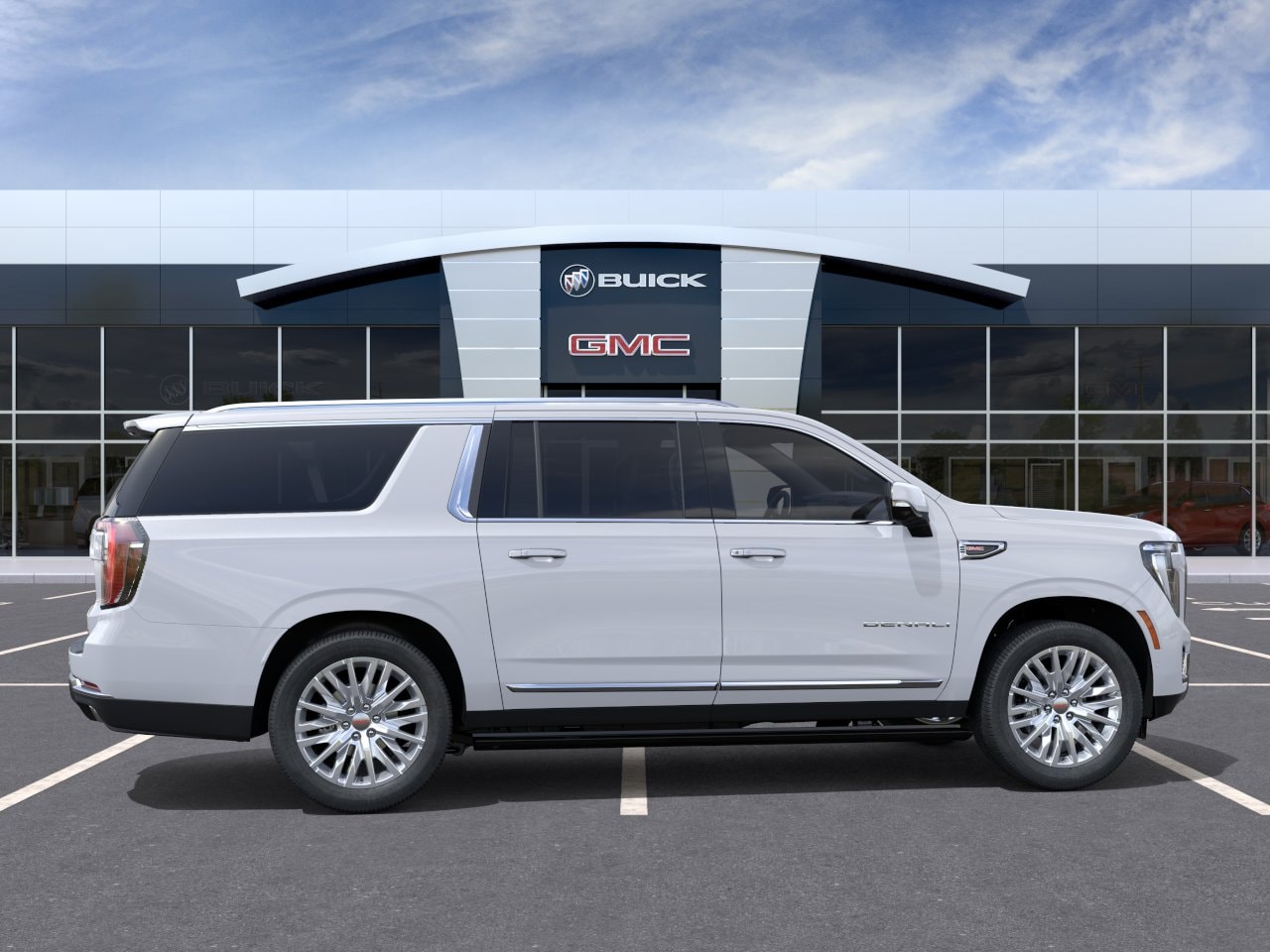 2026 GMC Yukon XL Denali - Photo 5