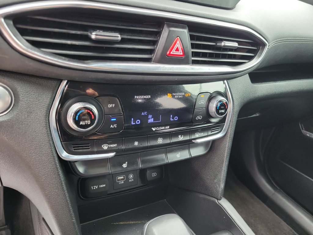 2019 Hyundai Santa Fe Limited - Photo 30