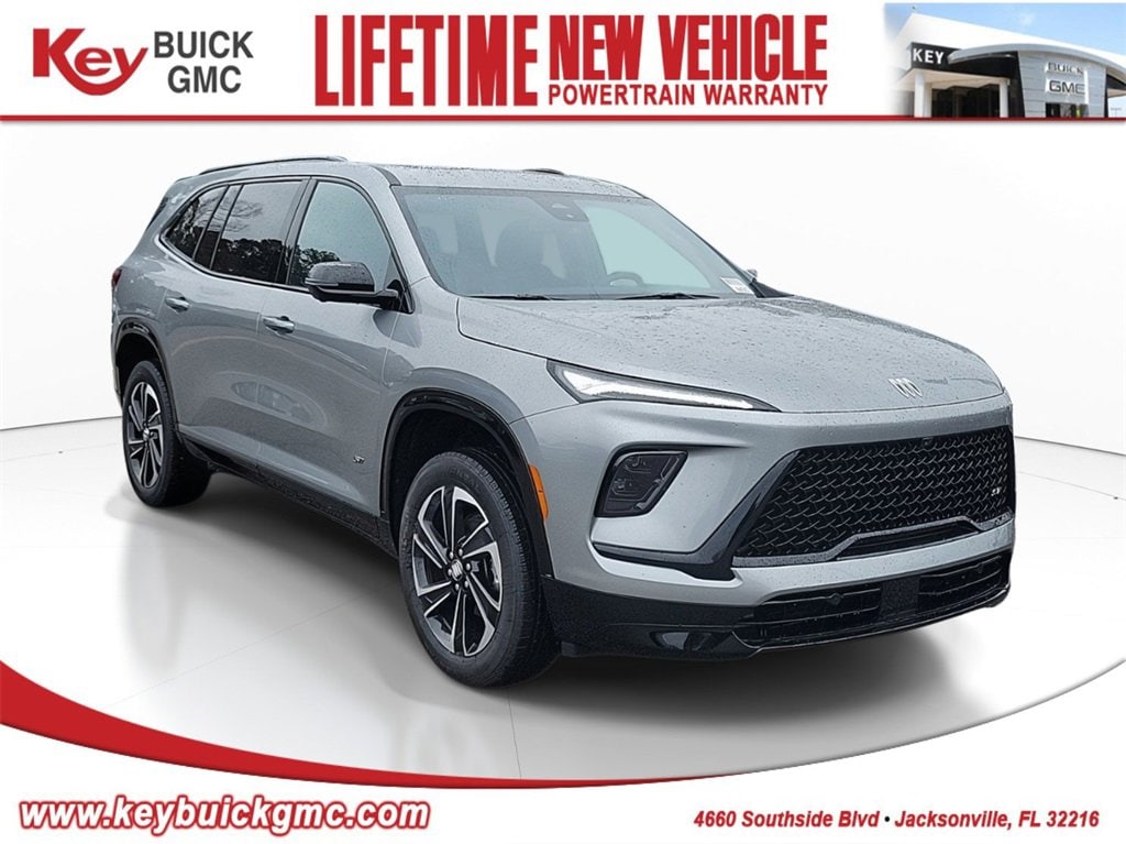 2025 Buick Enclave Sport Touring's photo