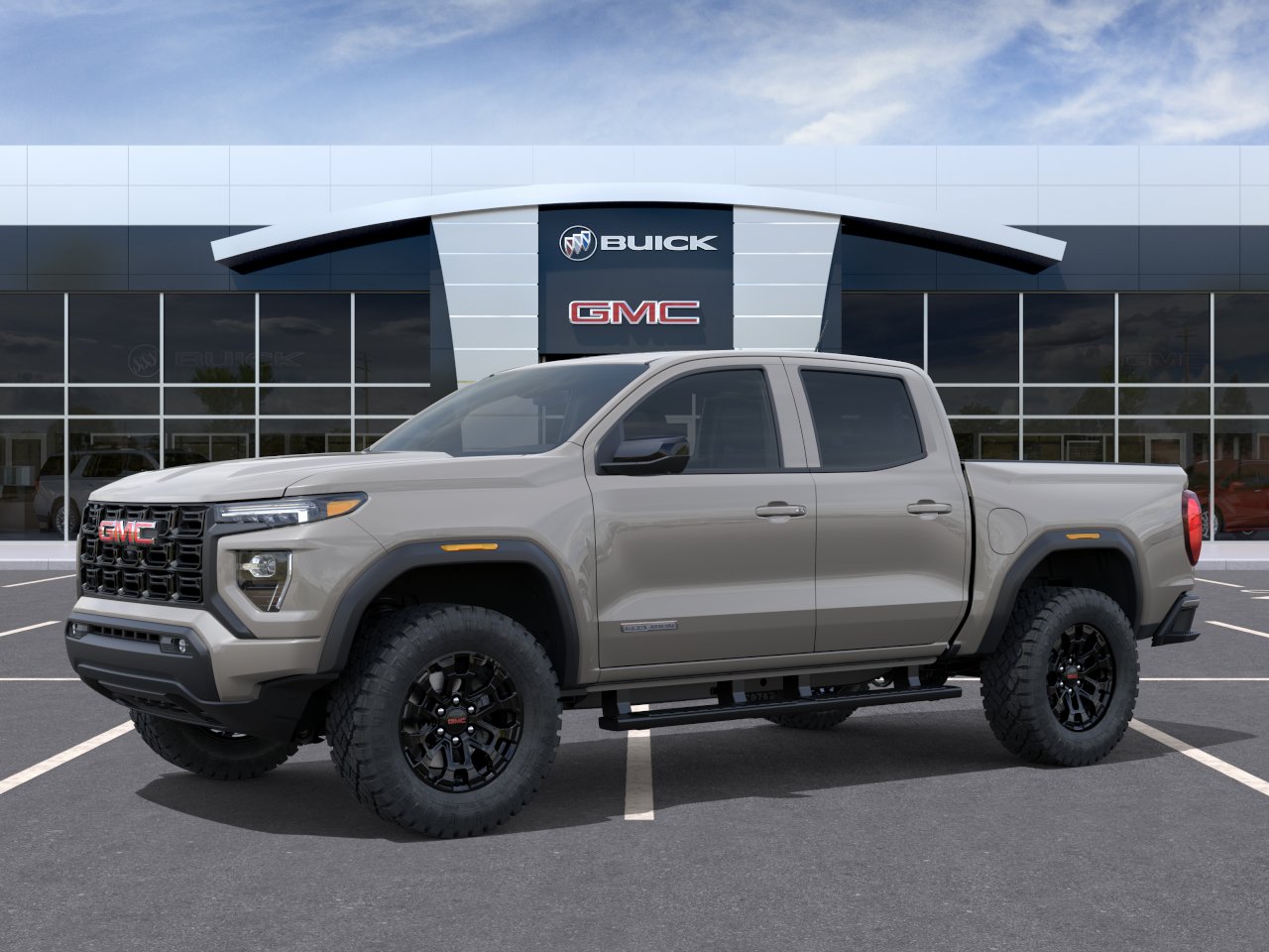 2026 GMC Canyon Elevation - Photo 33