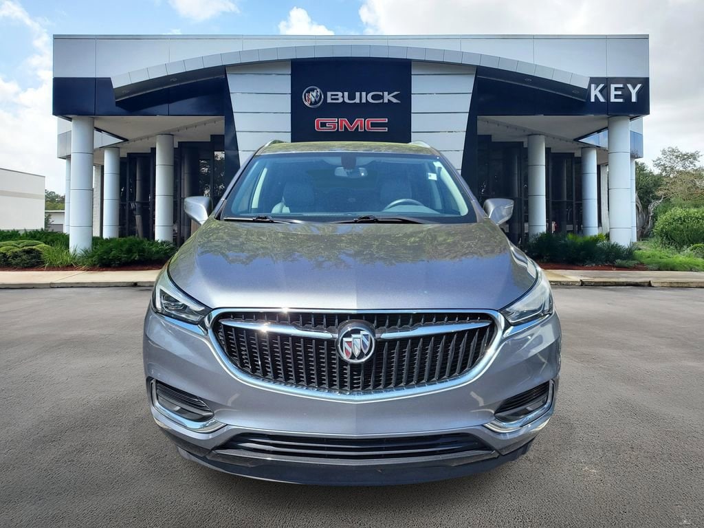 Used 2021 Buick Enclave Essence SUV