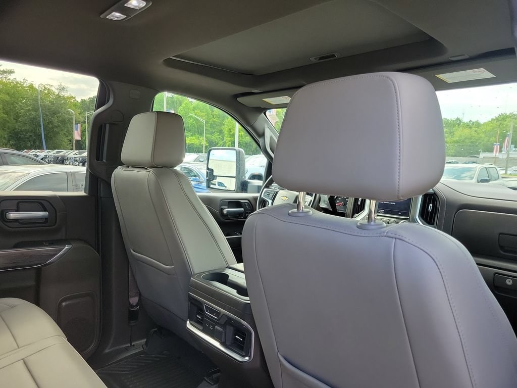 2021 Chevrolet Silverado 2500HD LTZ - Photo 24