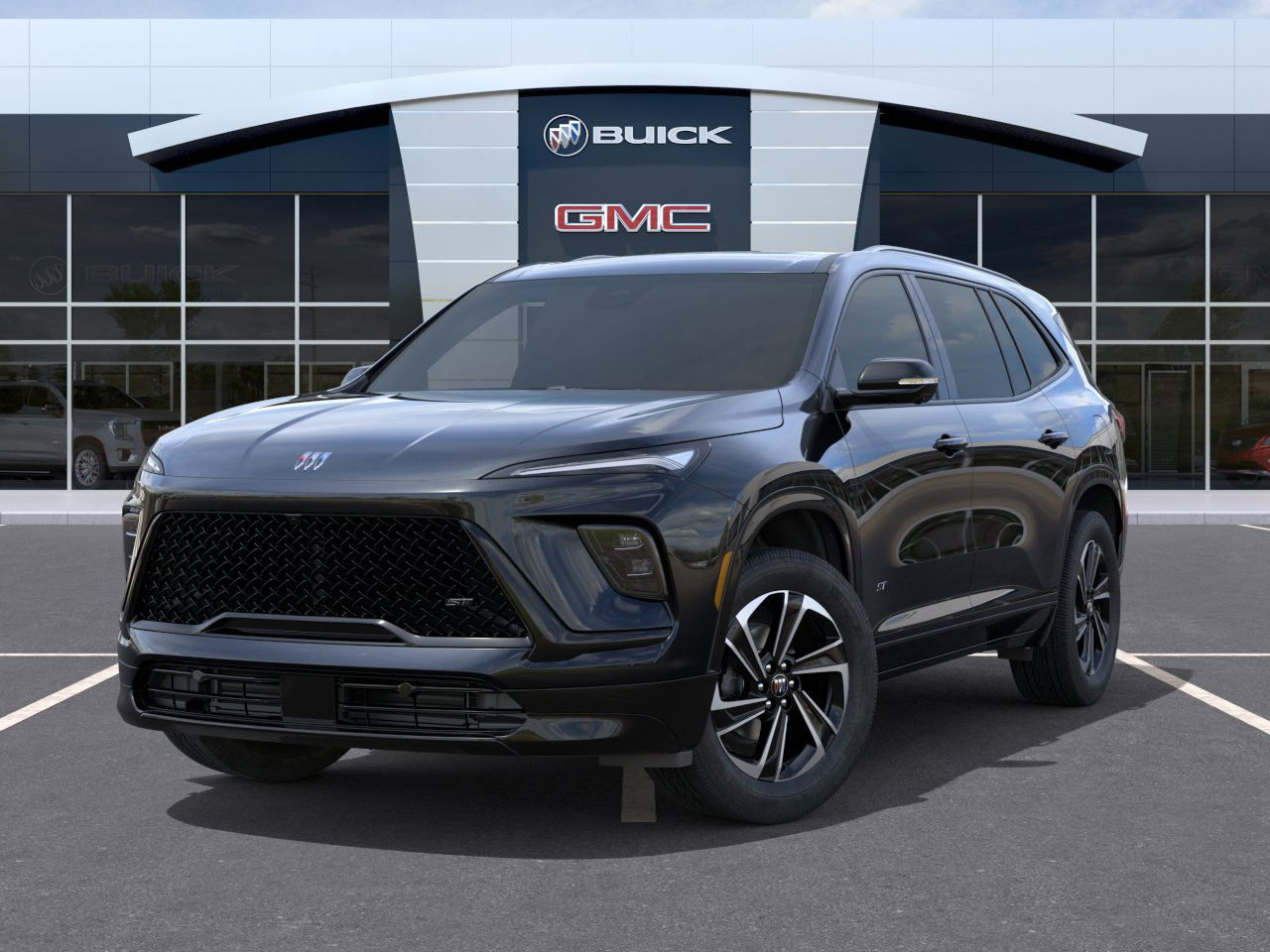 2025 Buick Enclave Sport Touring - Photo 37