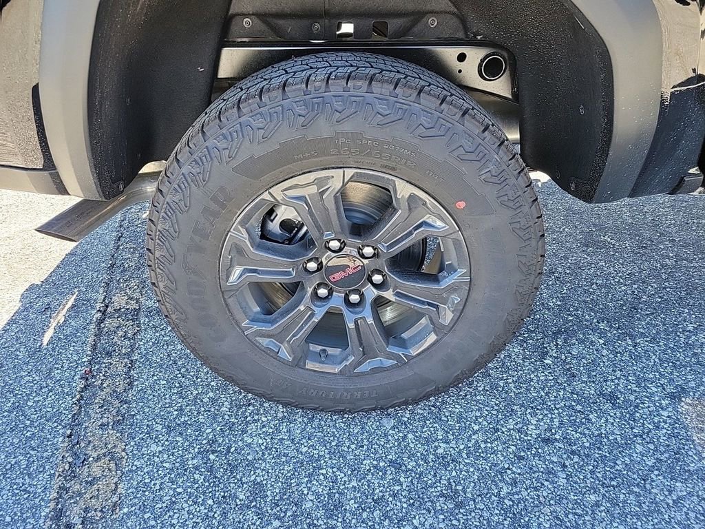2025 GMC Canyon Elevation - Photo 4