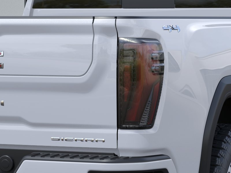 2026 GMC Sierra 2500HD Denali Ultimate - Photo 11