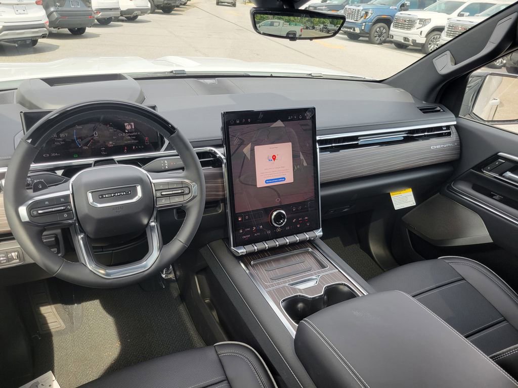 2025 GMC Sierra EV Denali - Photo 28
