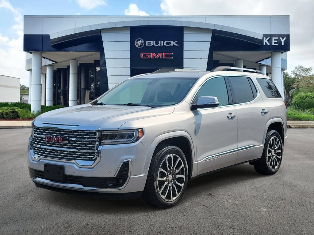 Used 2020 GMC Acadia Denali SUV