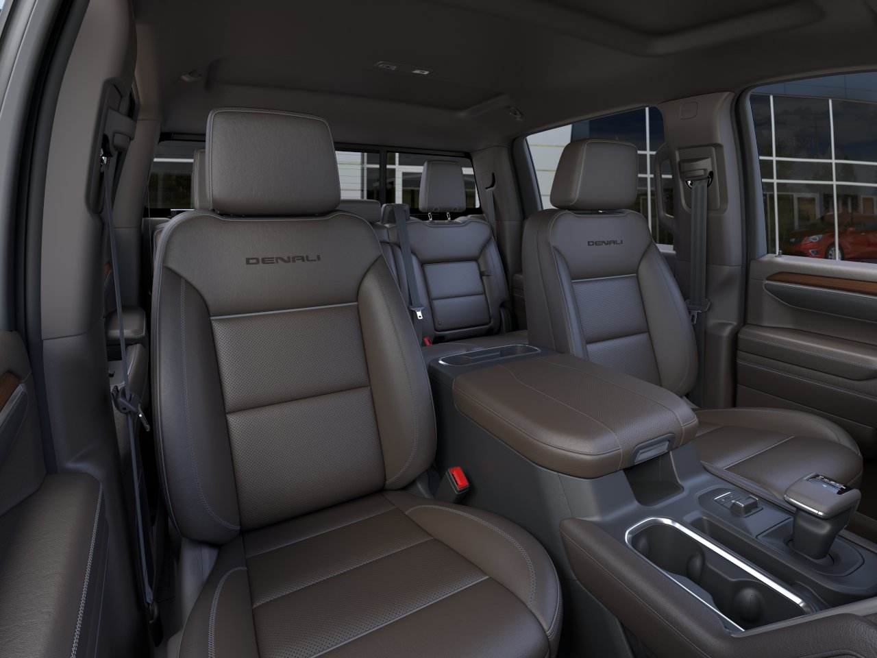 2026 GMC Sierra 1500 Denali - Photo 16