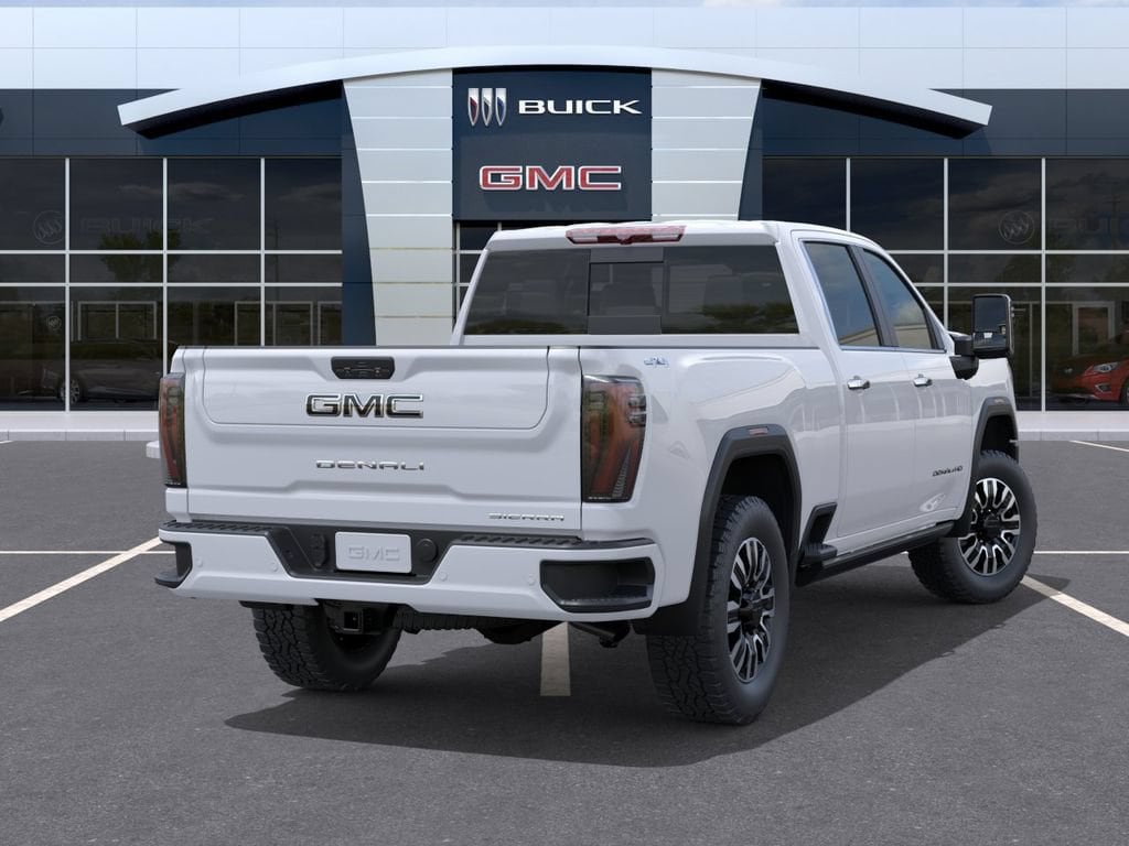 2026 GMC Sierra 2500HD Denali Ultimate - Photo 4