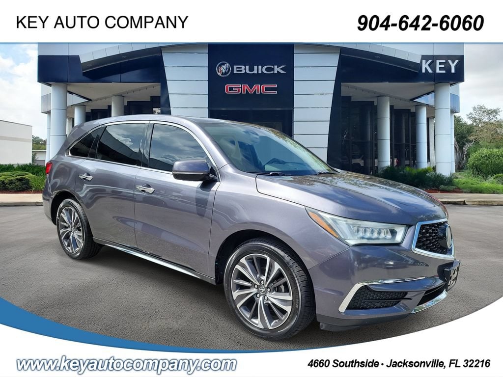 2020 Acura MDX