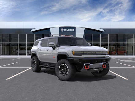 2025 GMC HUMMER EV SUV 2X SUV