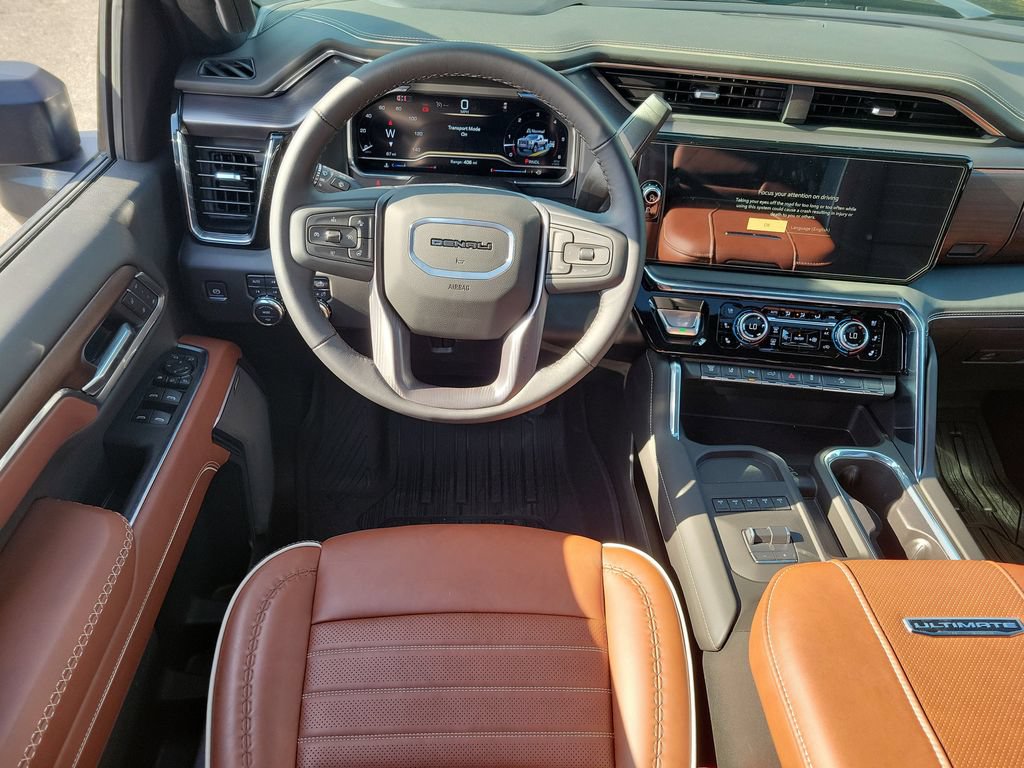 2025 GMC Sierra 3500HD Denali Ultimate - Photo 17