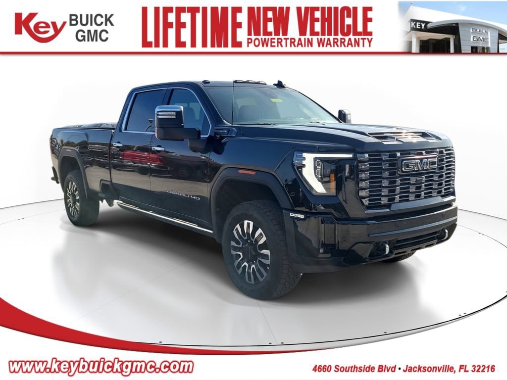 2025 GMC Sierra 4WD Crew Cab Long Box Denali Ultimate's photo