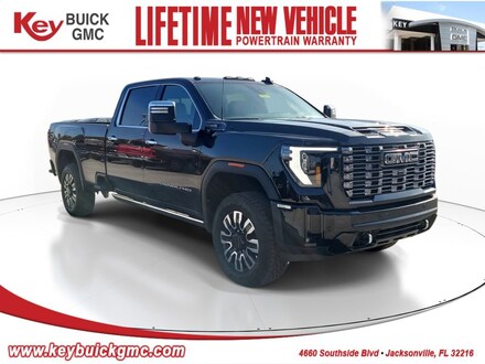 2025 GMC Sierra 3500 HD Denali Ultimate Truck