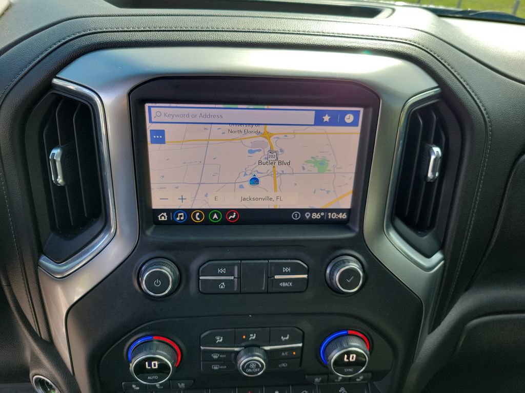 2020 Chevrolet Silverado 1500 LTZ - Photo 29