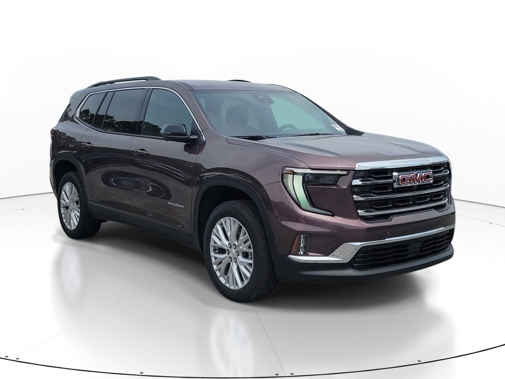2025 GMC Acadia Elevation - Photo 31