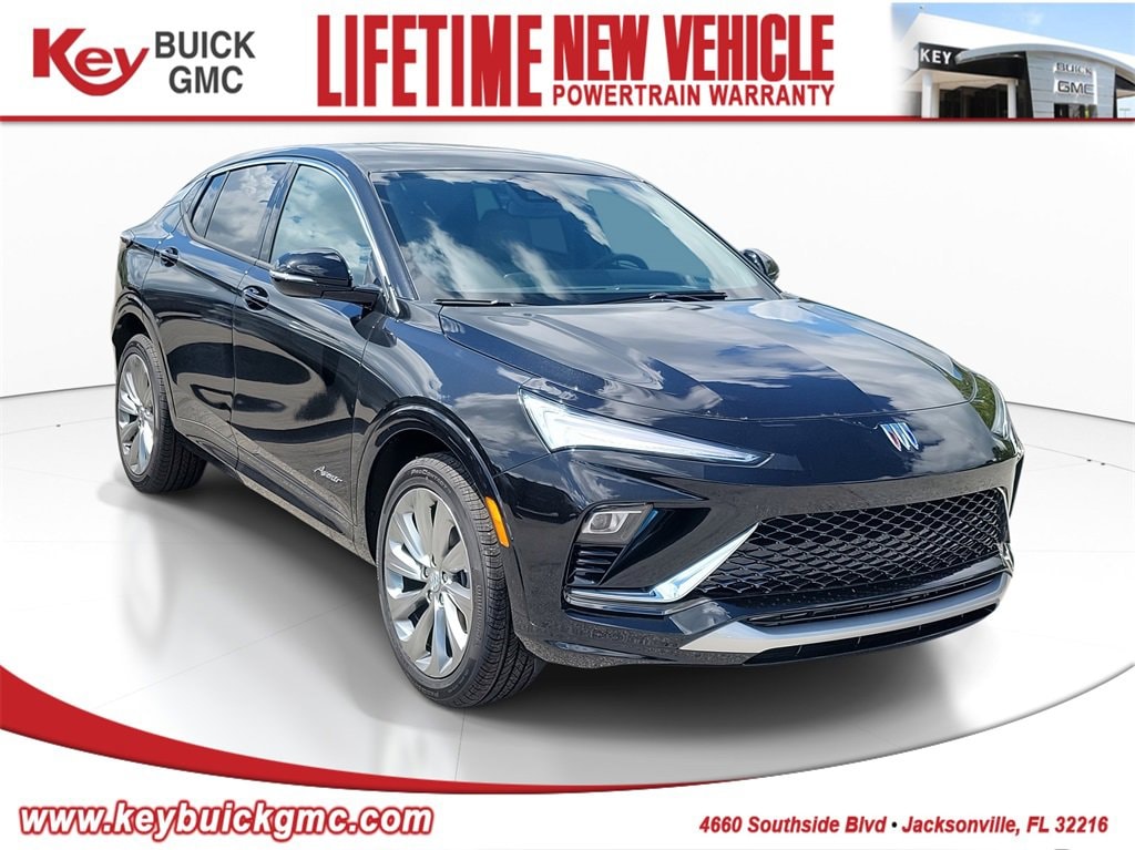 2025 Buick Envista Avenir's photo