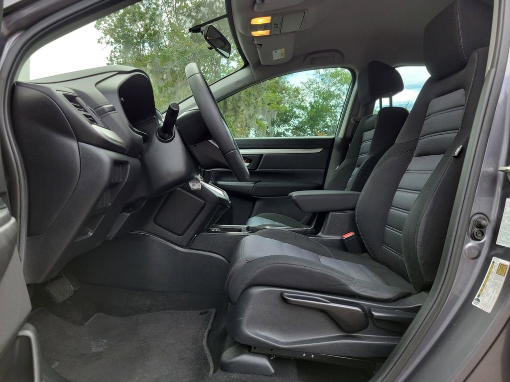 2018 Honda CR-V LX - Photo 21