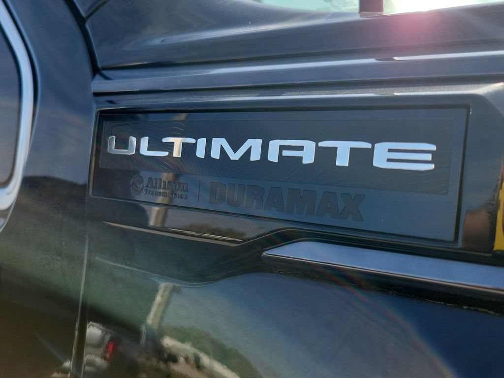 2025 GMC Sierra 3500HD Denali Ultimate - Photo 7