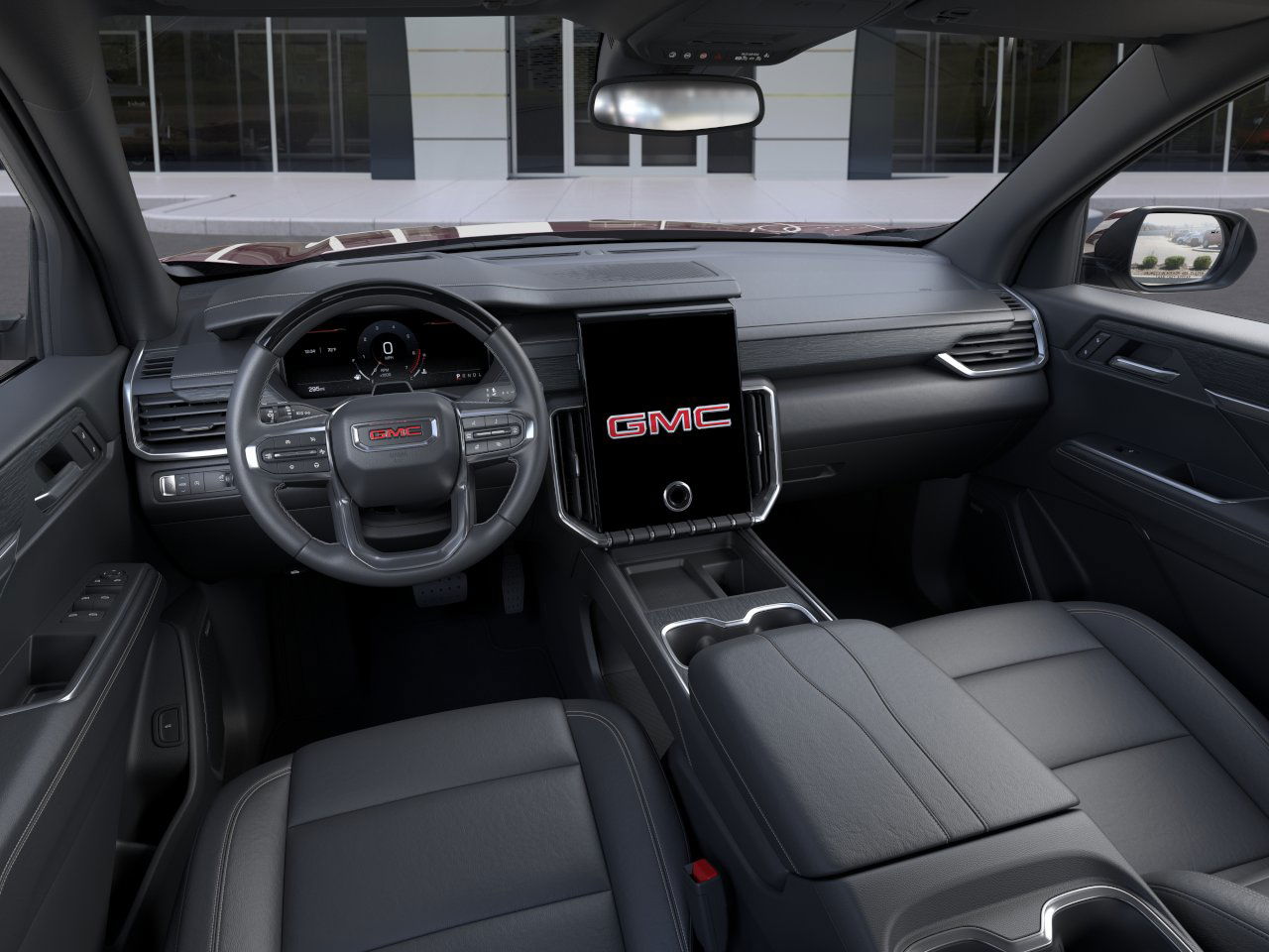 2025 GMC Acadia Elevation - Photo 46