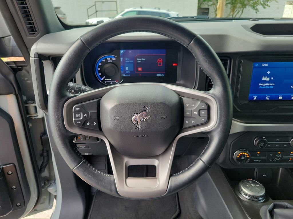 2023 Ford Bronco 2-Door Big Bend - Photo 23