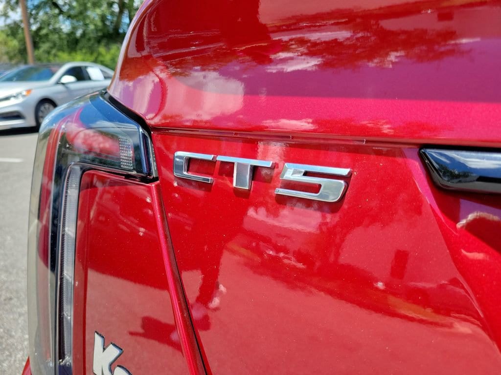 2024 Cadillac CT5 V-Series Blackwing - Photo 9