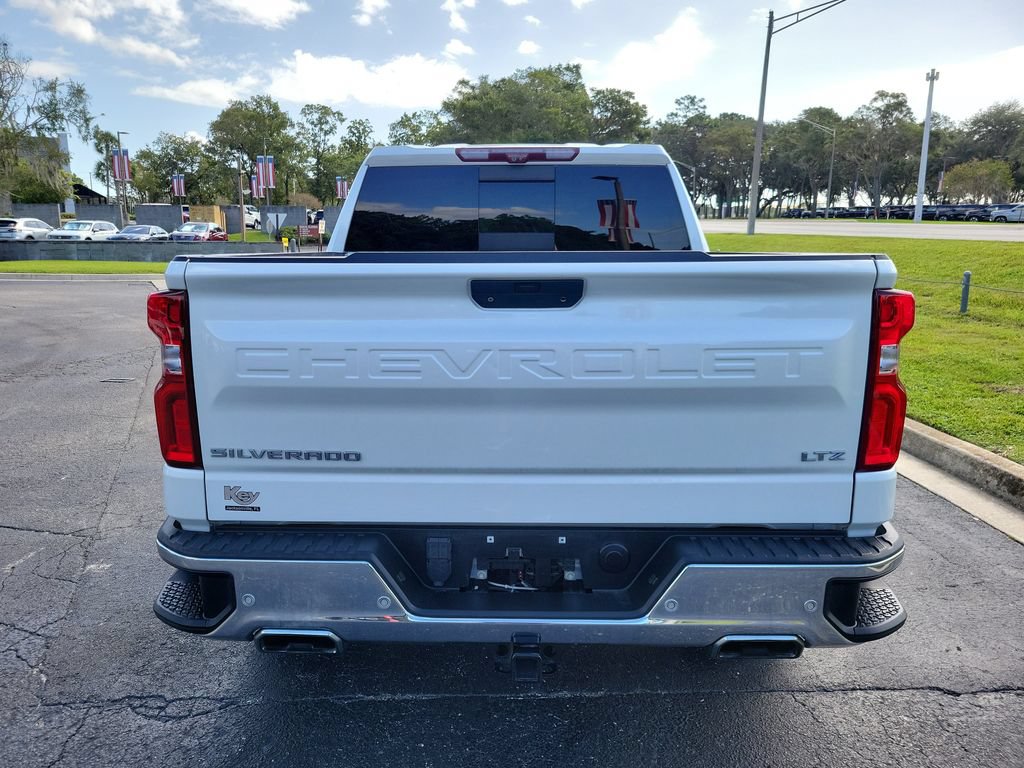 2020 Chevrolet Silverado 1500 LTZ - Photo 9
