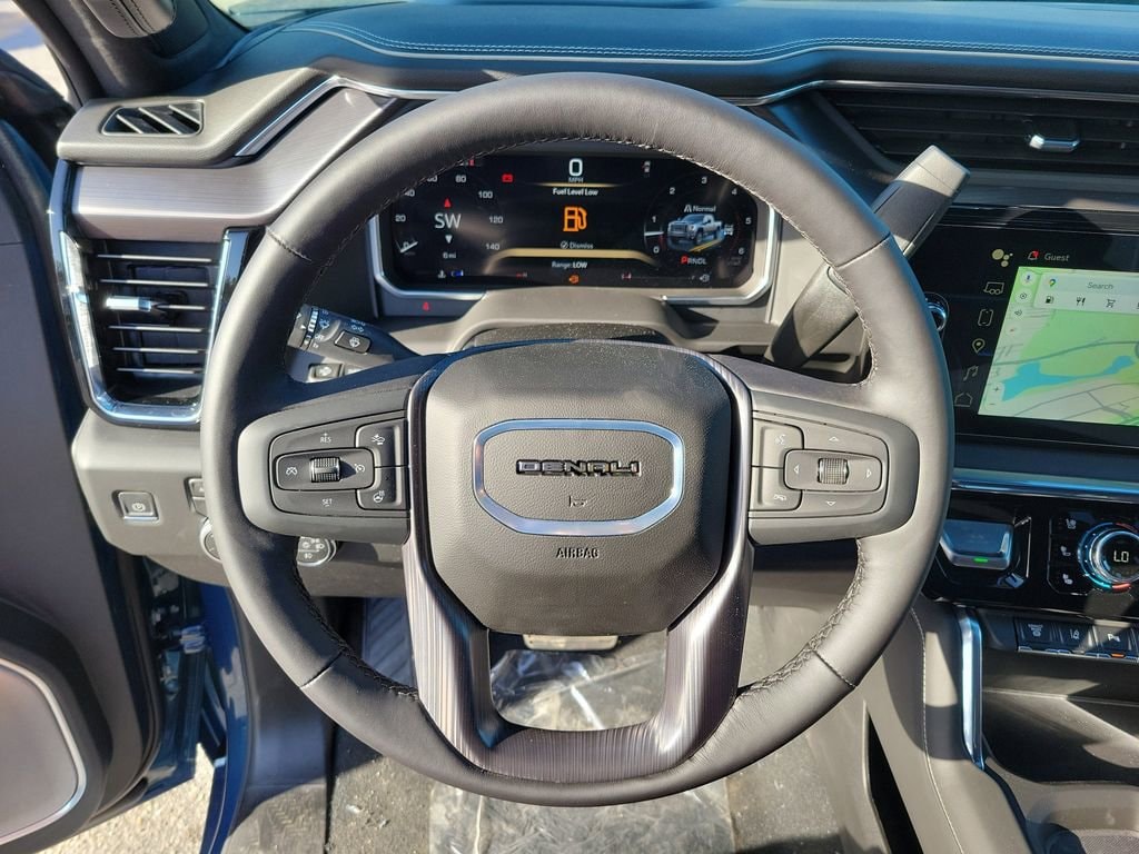 2026 GMC Sierra 2500HD Denali Ultimate - Photo 27
