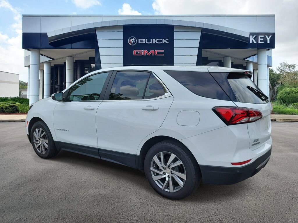 Used 2022 Chevrolet Equinox LT SUV