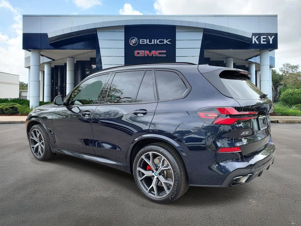 Used 2024 BMW X5 xDrive50e SUV