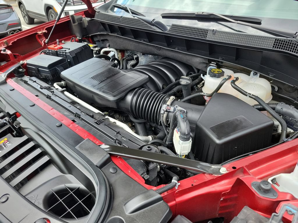 2024 Chevrolet Silverado 1500 LT - Photo 37